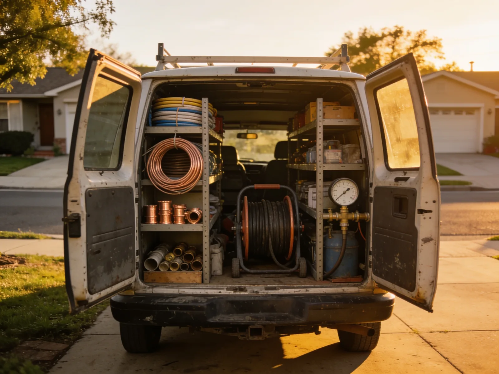 Emergency Plumber company in Sugar Run, PA